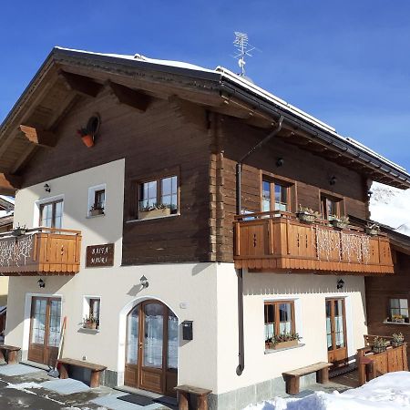 Apartamento Baita Mauri Livigno Exterior foto